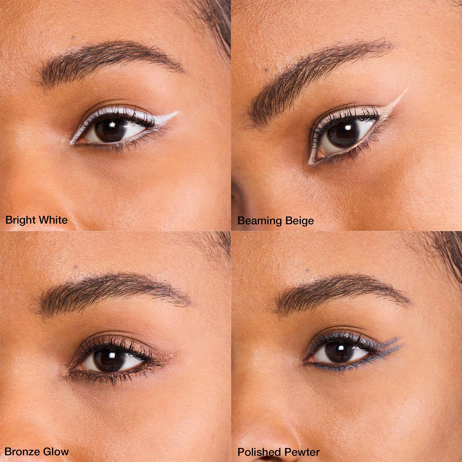 Подводка для глаз High Impact Gel Tech Clinique, Bright White (0.35g) — фото 2