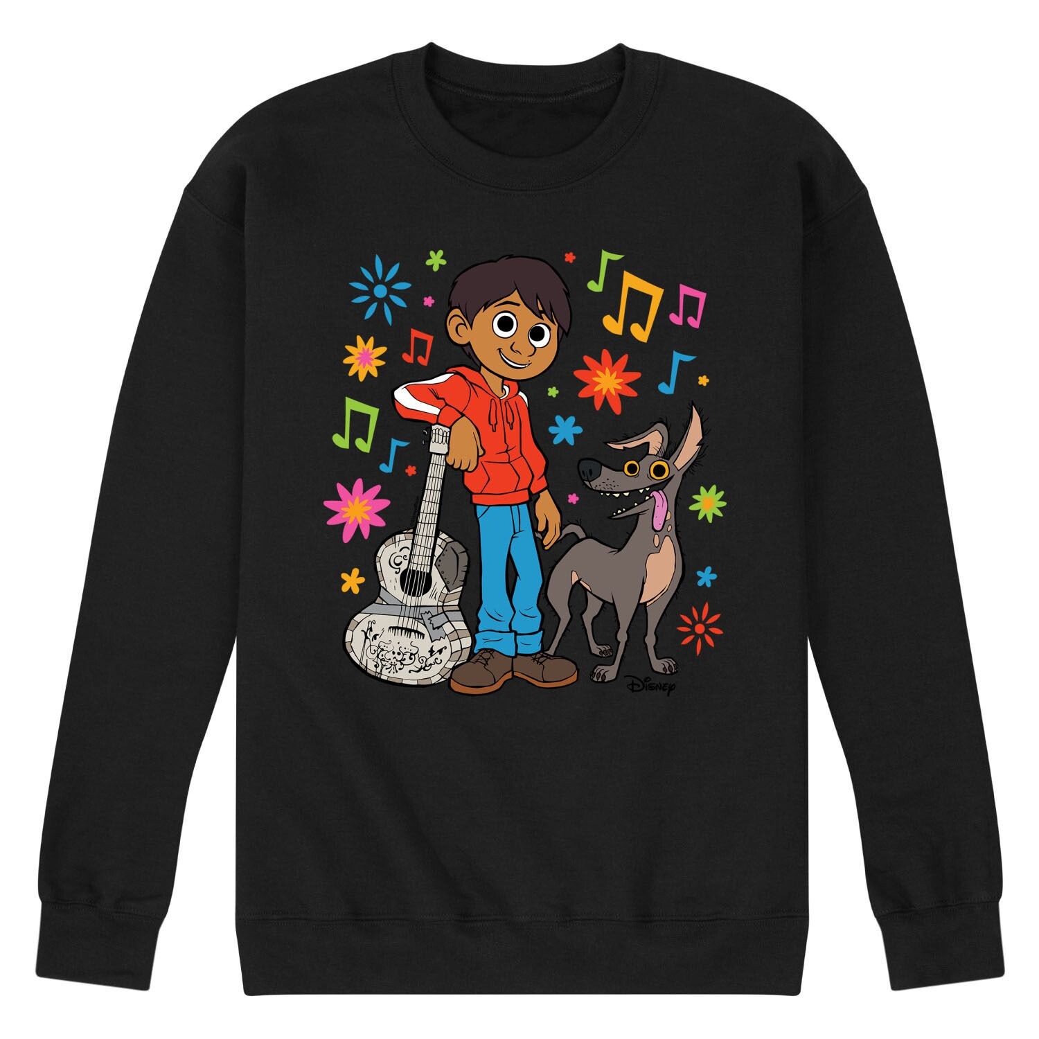 

Мужской свитшот Disney/Pixar Coco "Miguel Y Dante" Licensed Character