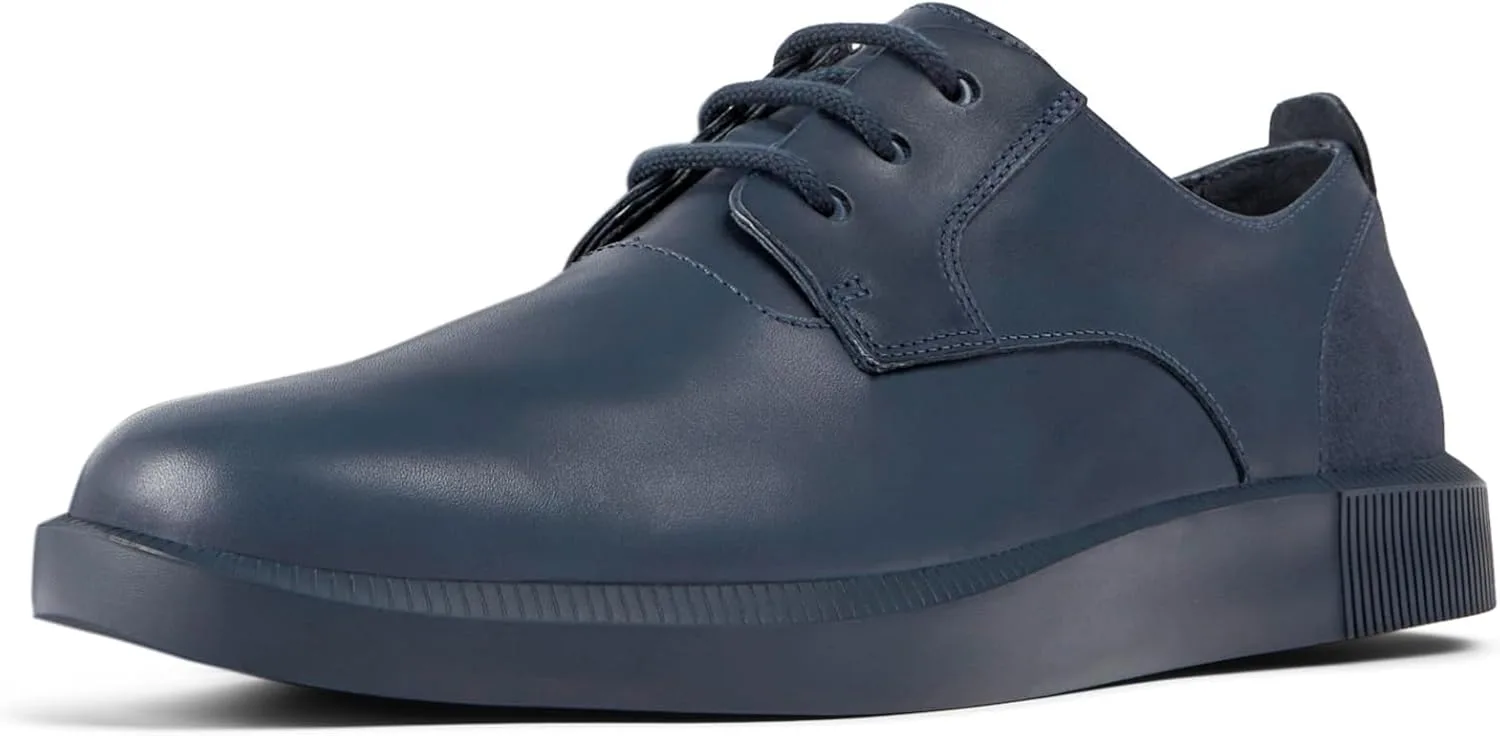 Элегантные мужские туфли CAMPER Bill K100356-008, синий