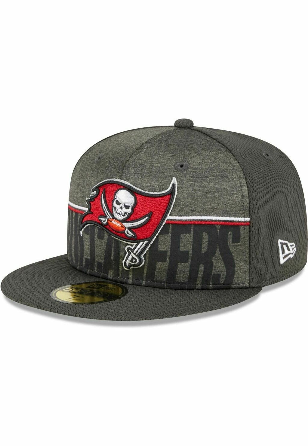

Бейсболка 59FIFTY NFL TRAINING TAMPA BAY BUCCANEERS New Era, красный