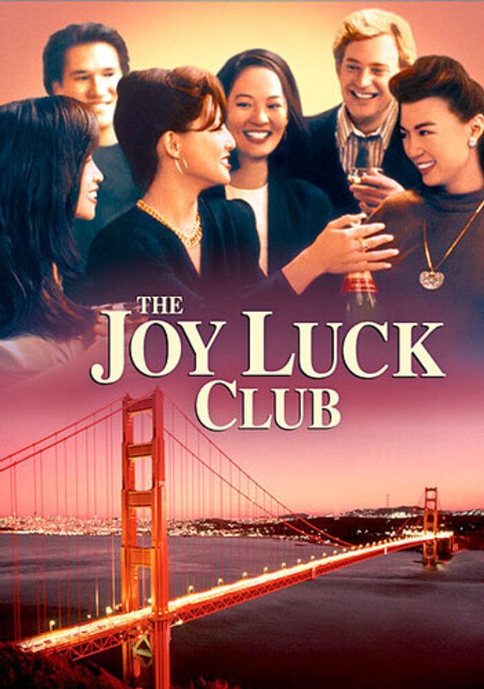 

Диск DVD The Joy Luck Club [1993]