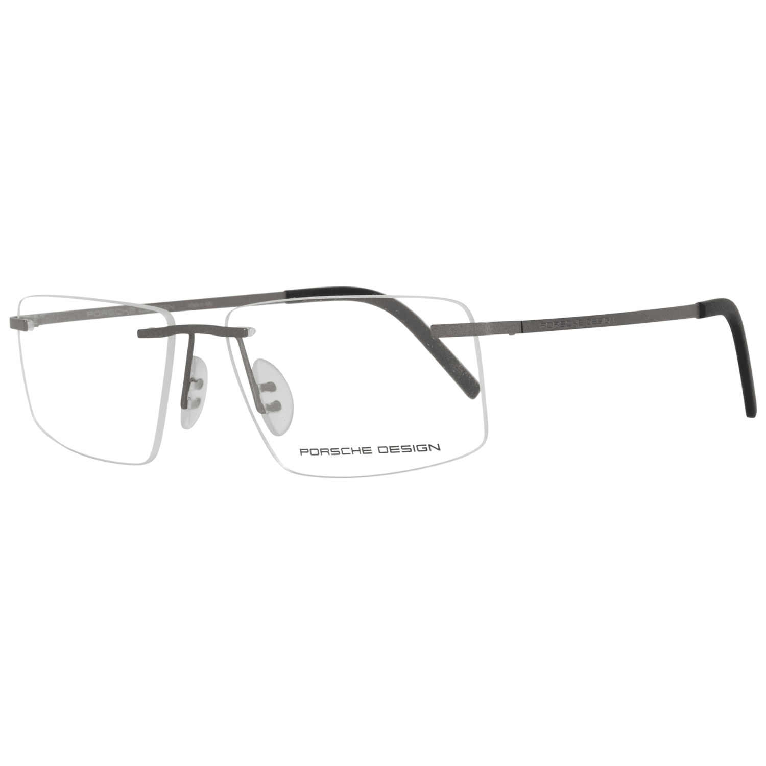 

Серые мужские оправа для очков Porsche Design