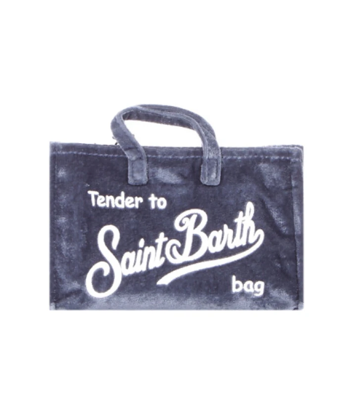 

Сумка для телефона Saint Barth, синий