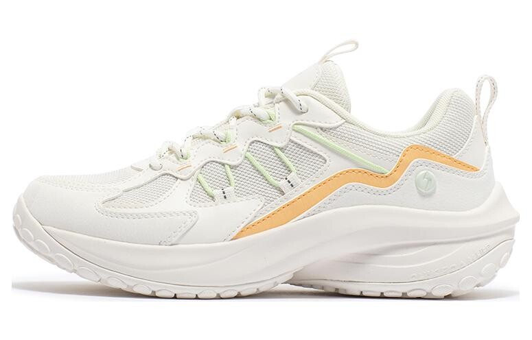 

Кроссовки женские с низким верхом 361°, цвет Feather white/light vanilla