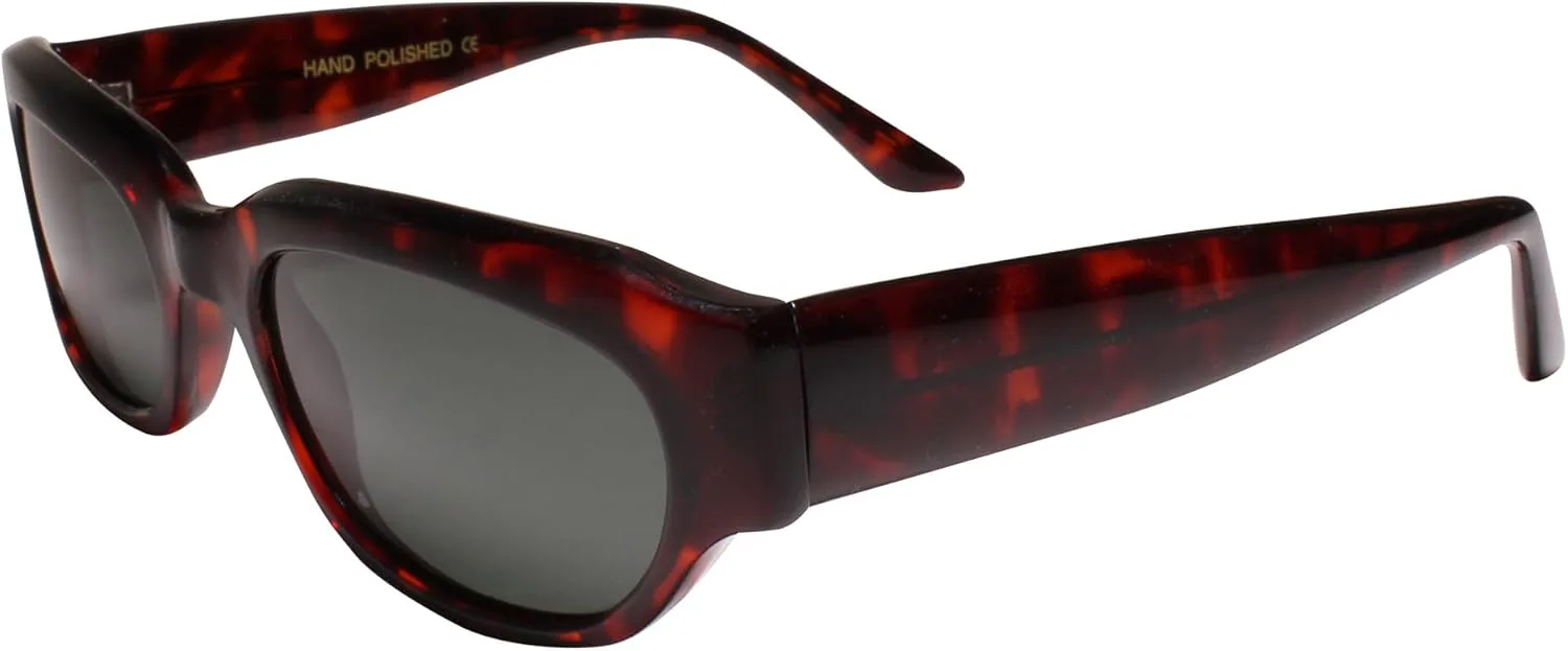 

Классические винтажные солнцезащитные очки в стиле ретро 90-х годов, маленькие, прямоугольной формы, черепаховая оправа, для мужчин и женщин Generic, Tortoise