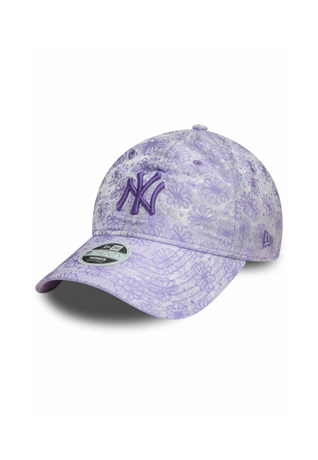 

Бейсболка New Era, фиолетовый