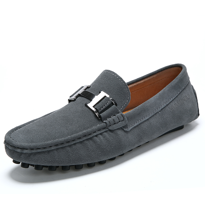 Eminu Мужские повседневные кеды Nike Low Top черно-синие, цвет Blue — фото 3