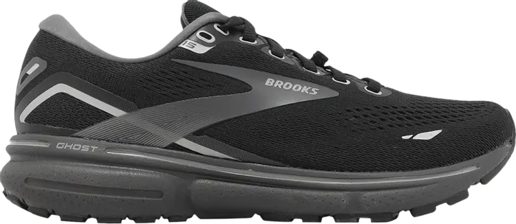 

Кроссовки Ghost 15 GORE-TEX 'Black Alloy', черный