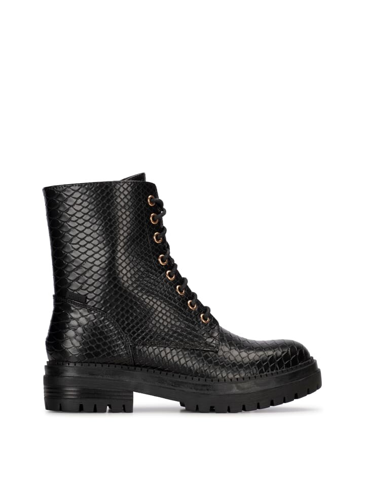 Сапоги POSH by Poelman DOOR Damen Schnürstiefel