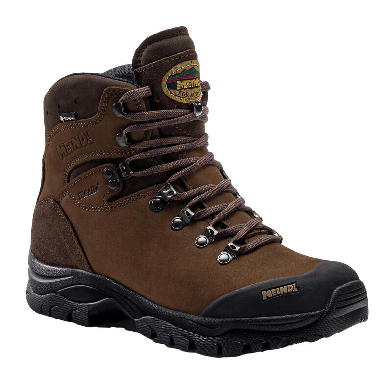 

Мужские кроссовки Meindl, цвет brown/army brown/brown
