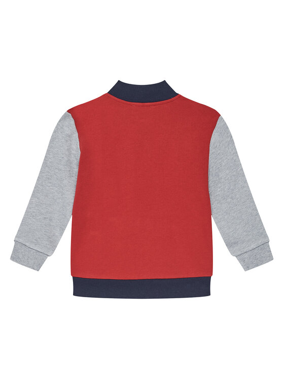 Свитшот regular fit 3J70G503X United Colors Of Benetton, мультиколор — фото 2