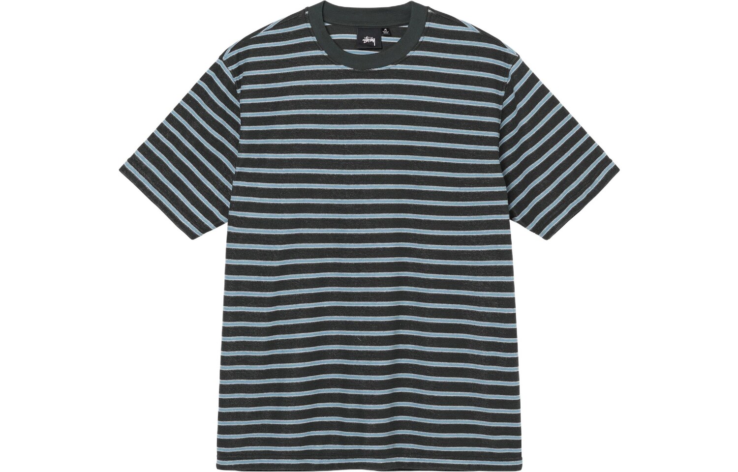 

Футболка унисекс Stussy, темно-синий