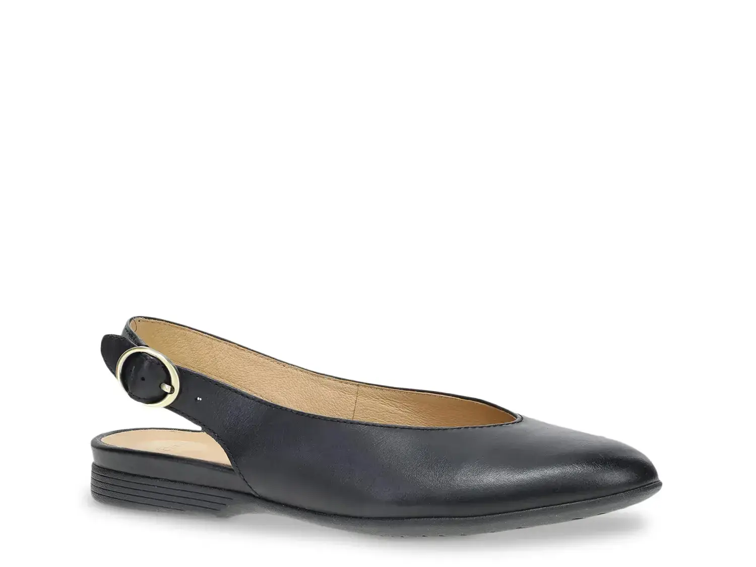 Lea Балетки Dansko, Black
