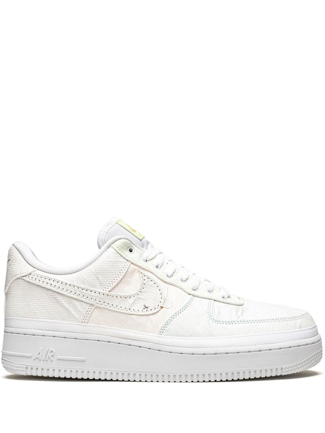 

Nike кроссовки Air Force 1 '07 PRM Pastel Reveal, белый
