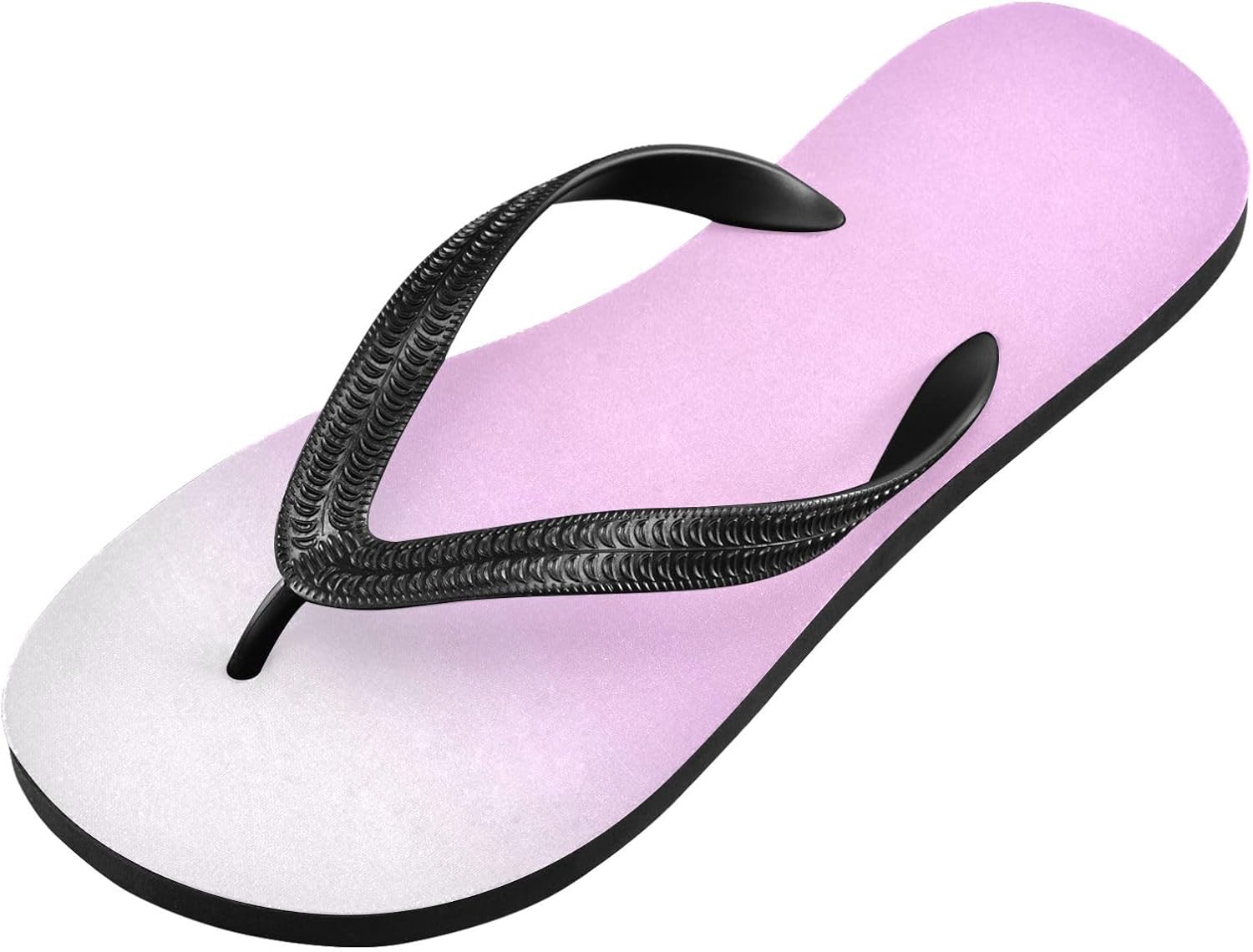 

Белые пляжные сланцы с градиентом, резиновые шлепанцы для душа, нескользящие летние тапочки для мужчин, для прогулок Sinestour