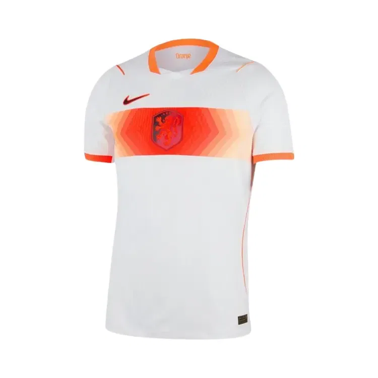 Джерси Nike Netherlands 2026 Match Away, белый