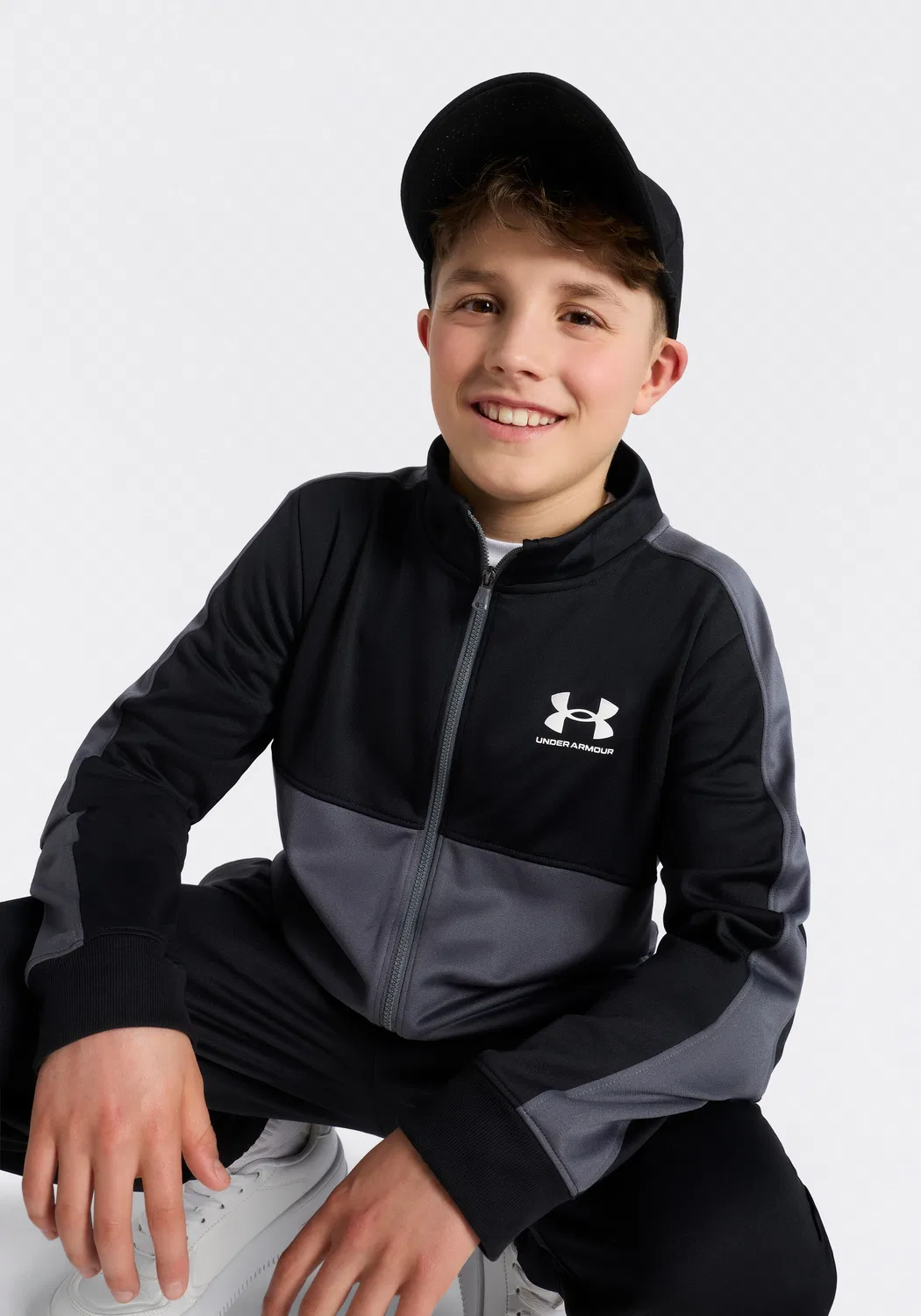 Спортивный костюм Under Armour, Black — фото 4