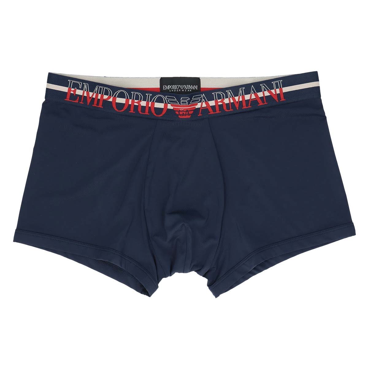 Трусы ESSENTIAL MICROFIBER CLOSED ZIP EU SIZE Emporio Armani, 68. Navy