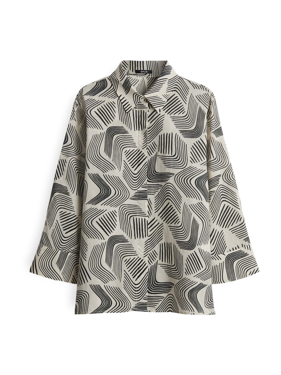 

Блуза OPUS Fumina move, Cream