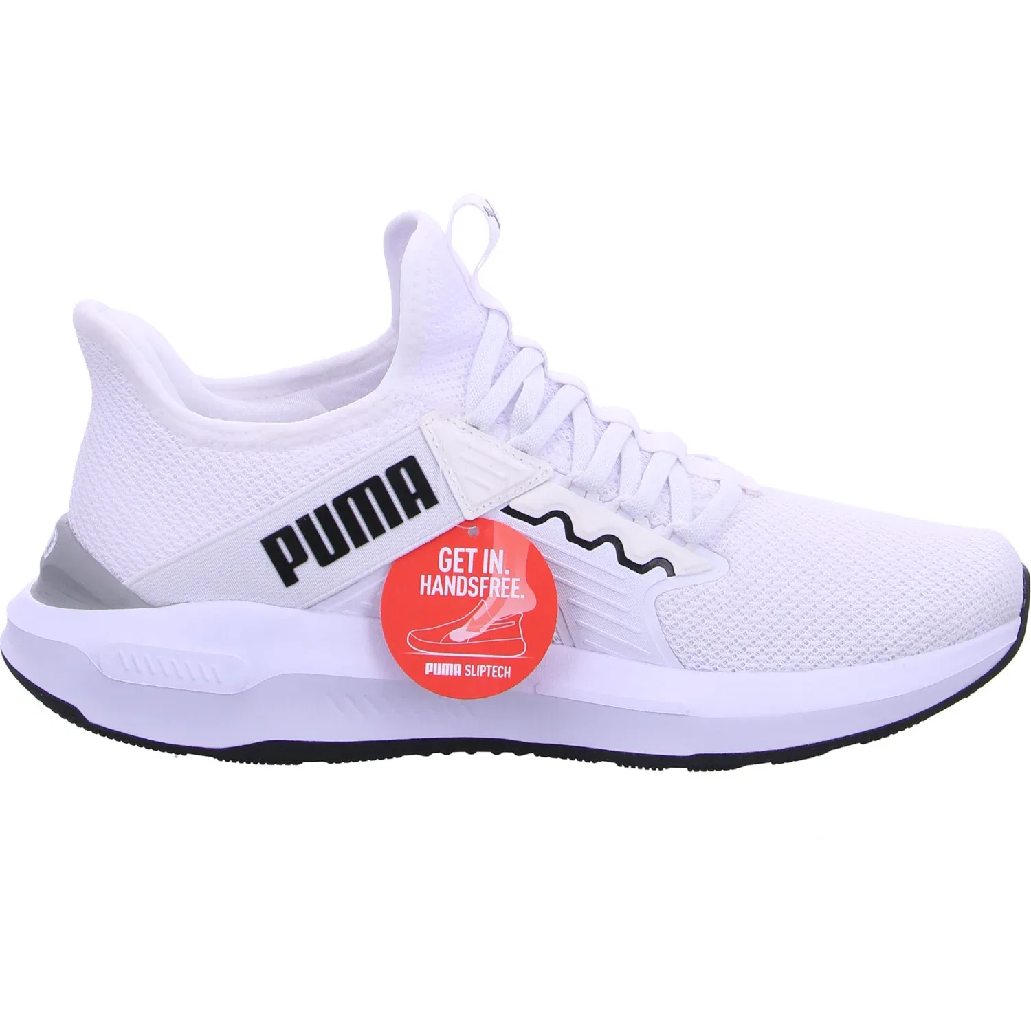 Тренировочная обувь Softride Enzo Puma Shoes, белый — фото 3