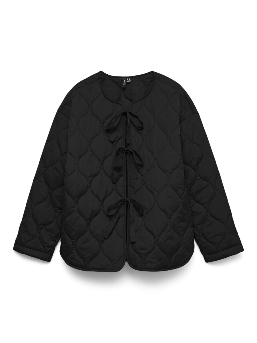 

Куртка межсезонная VERO MODA, черный