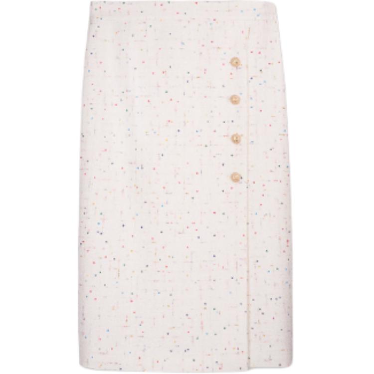 

KARL LAGERFELD / Karl Lagerfeld Jeans Юбка длинная Casual Karl Lagerfeld SS25 женская белая