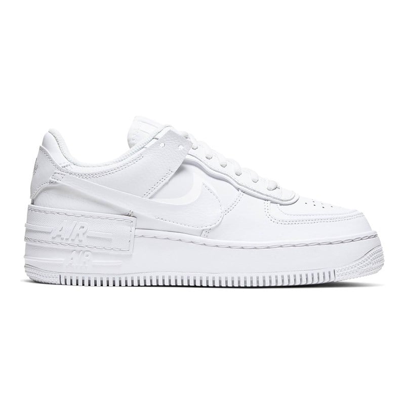 

Женские кроссовки Air Force 1 Shadow Nike, белый