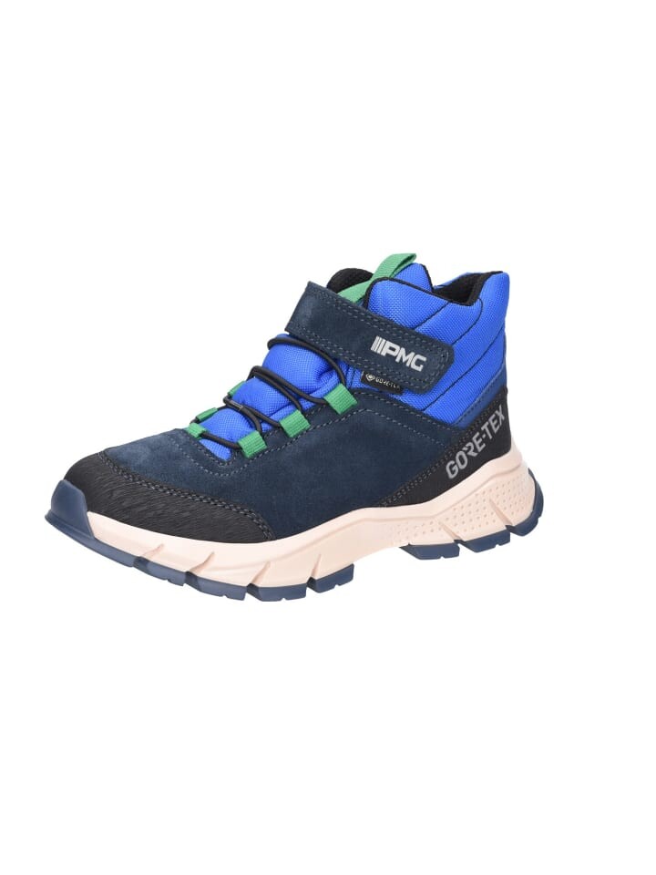 

Сапоги Primigi Tex-Schuhe E Stiefel, синий