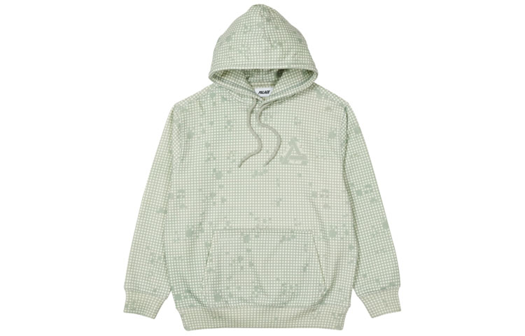 

Свитшот унисекс светло-зеленый PALACE