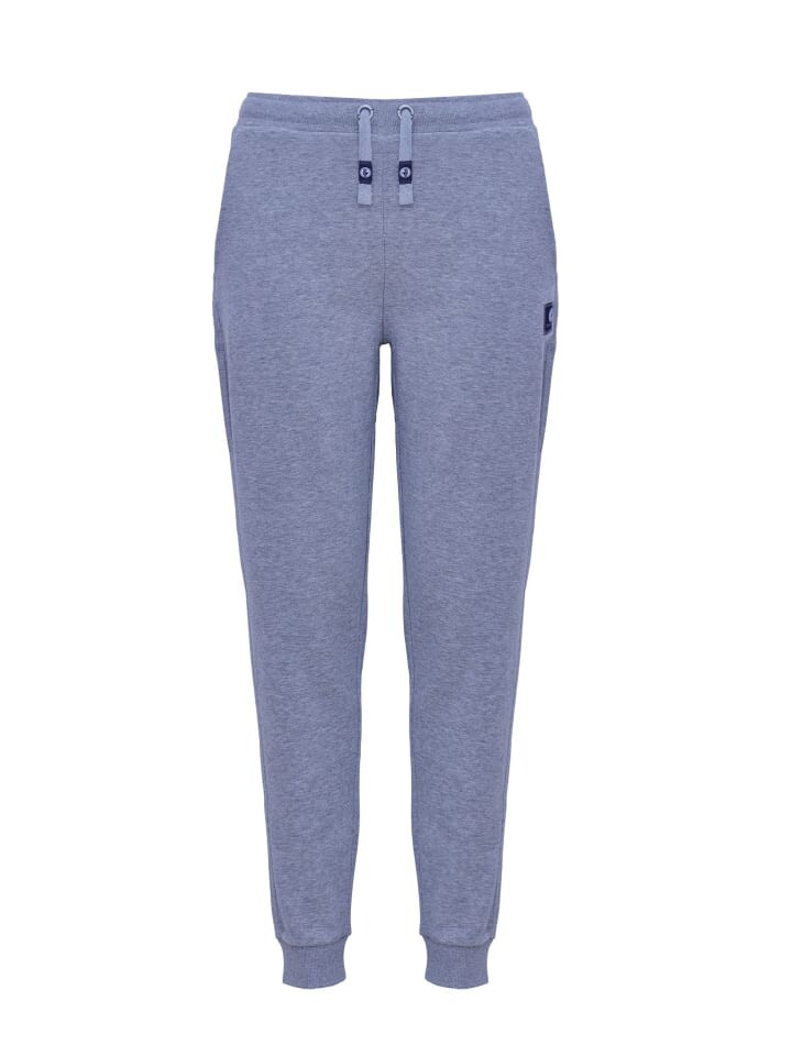 

Спортивные и уличные брюки SCHIETWETTER Relaxhose Lotta, цвет l-grey-melange