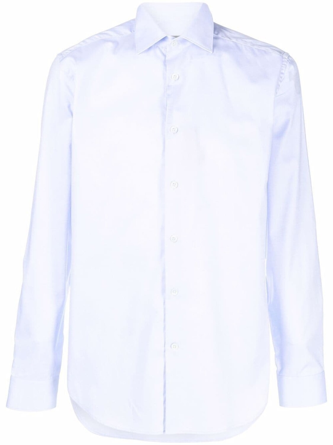 

Corneliani рубашка с длинными рукавами, синий