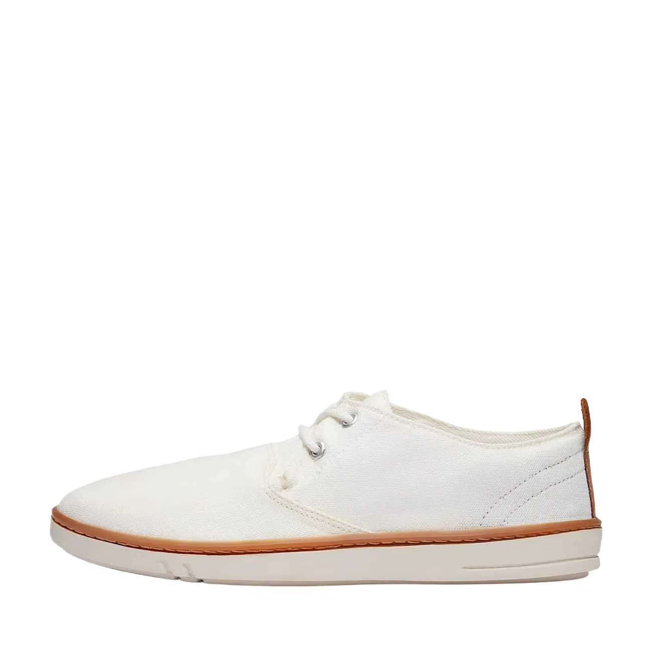 Timberland Hooksett Low top Canvas Shoes мужские белые