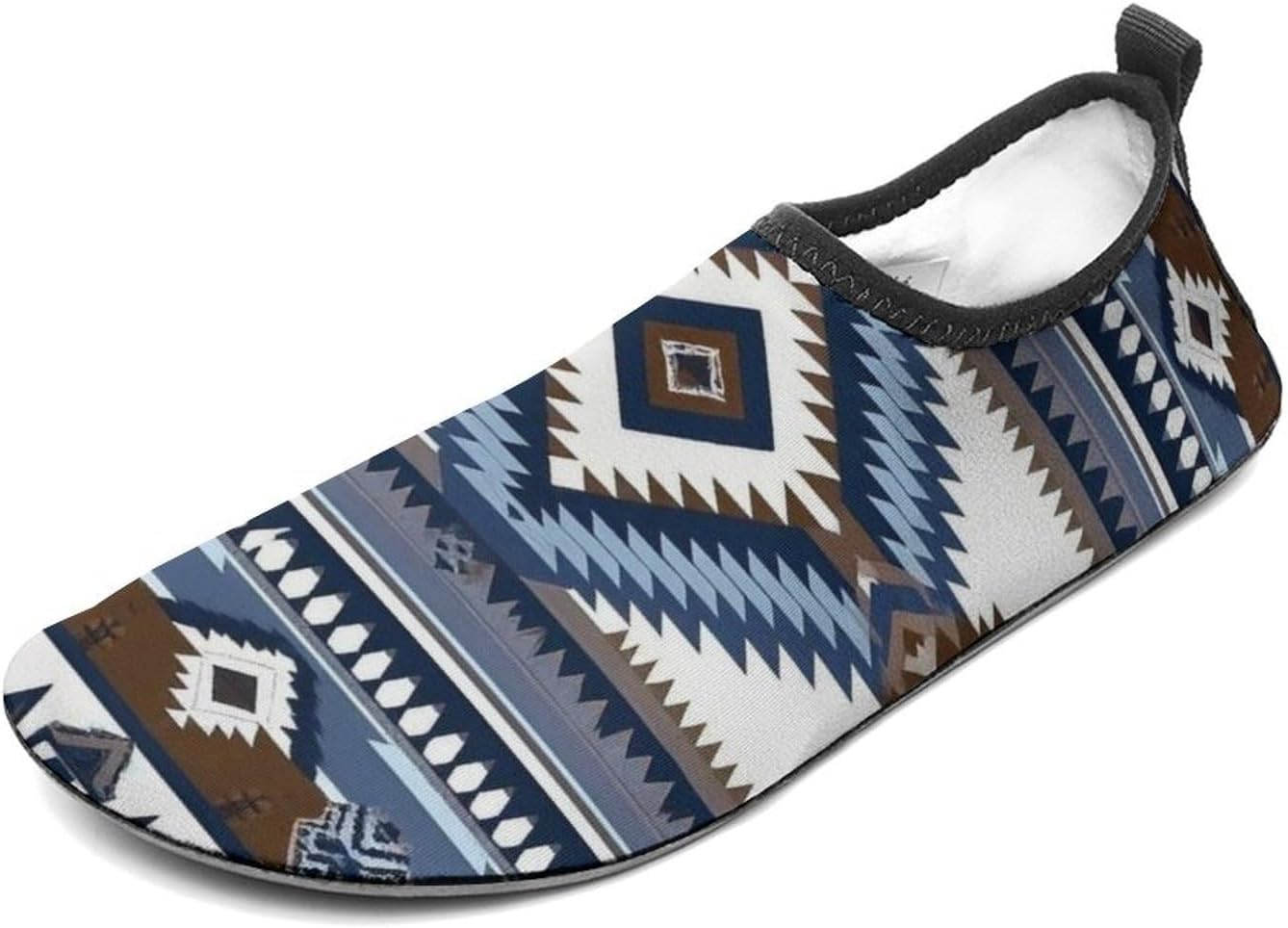 

Женские и мужские водные спортивные тапочки для пляжа, быстро сохнущие, босоножки для спорта на воде Woezkex, Pattern948