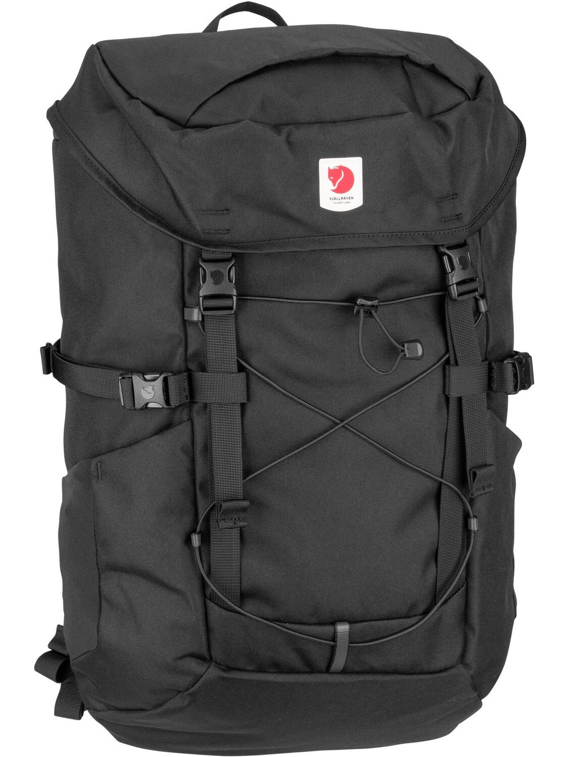 

Рюкзак FJÄLLRÄVEN/Backpack Skule Top 26, черный