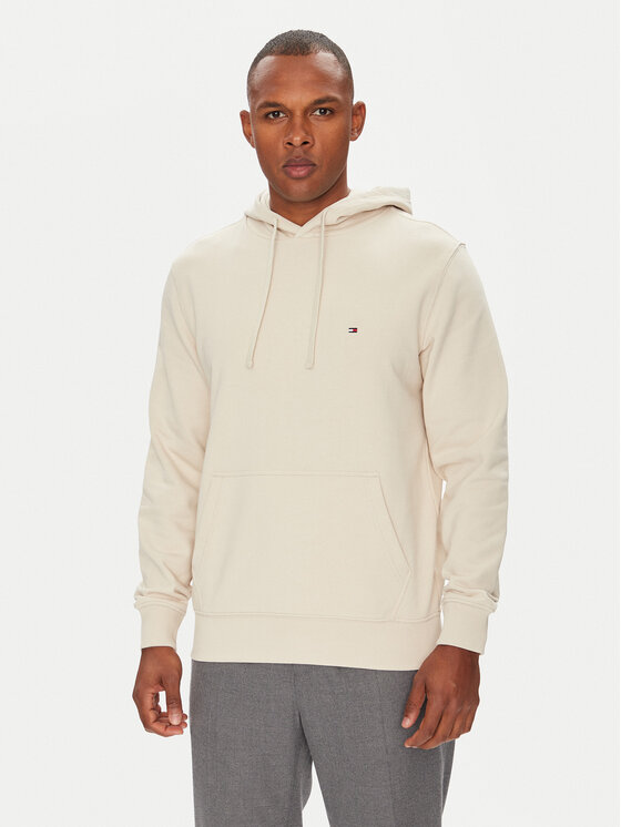 

Толстовка обычного кроя Essential MW0MW37235 Tommy Hilfiger, бежевый