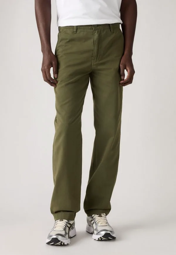 Xx чино аутентичные расслабленные чино Levi'S, Olive Night