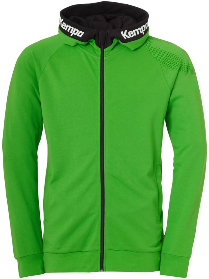 

Спортивная куртка Core 26 Hood Jacket Kempa, зеленый