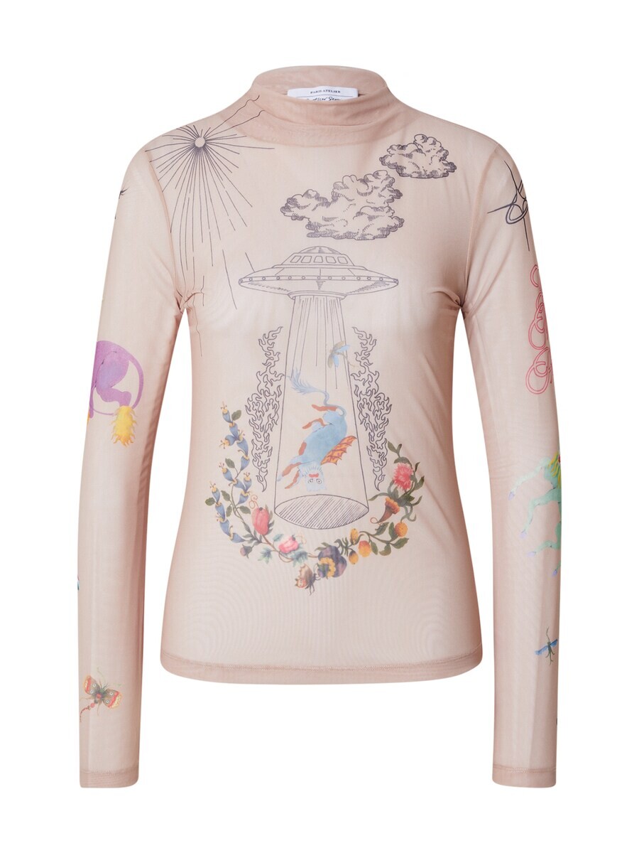 

Лонгслив & Other Stories Shirt, нюд
