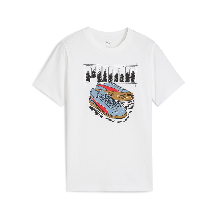 

Рубашка PUMA, белый