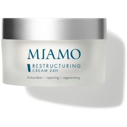 

Miamo Restructuring 24-часовой антиоксидантный восстанавливающий регенерирующий крем 50 мл