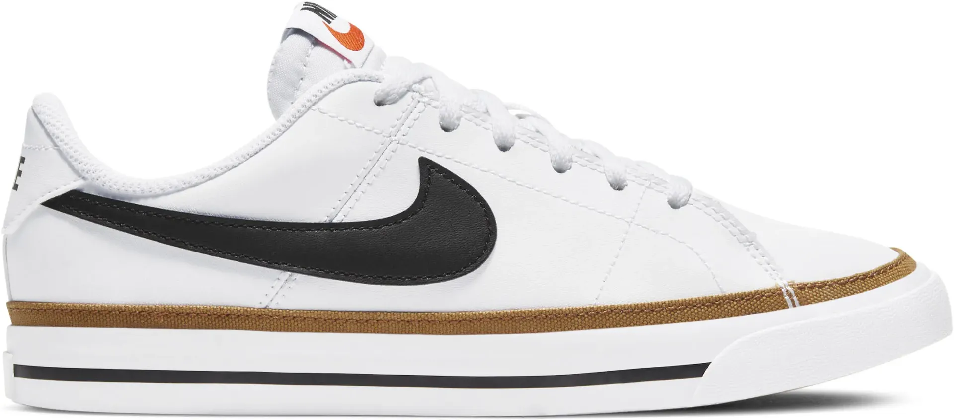 Кроссовки Nike Sportswear "COURT LEGACY (GS)", белый — фото 3