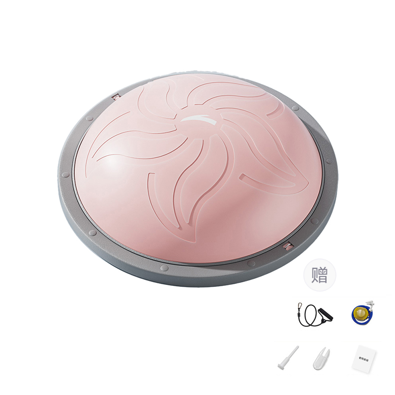 

Wave Speed Ball полукруглый сбалансированный мяч утолщенный взрывобезопасный unisex ANTA