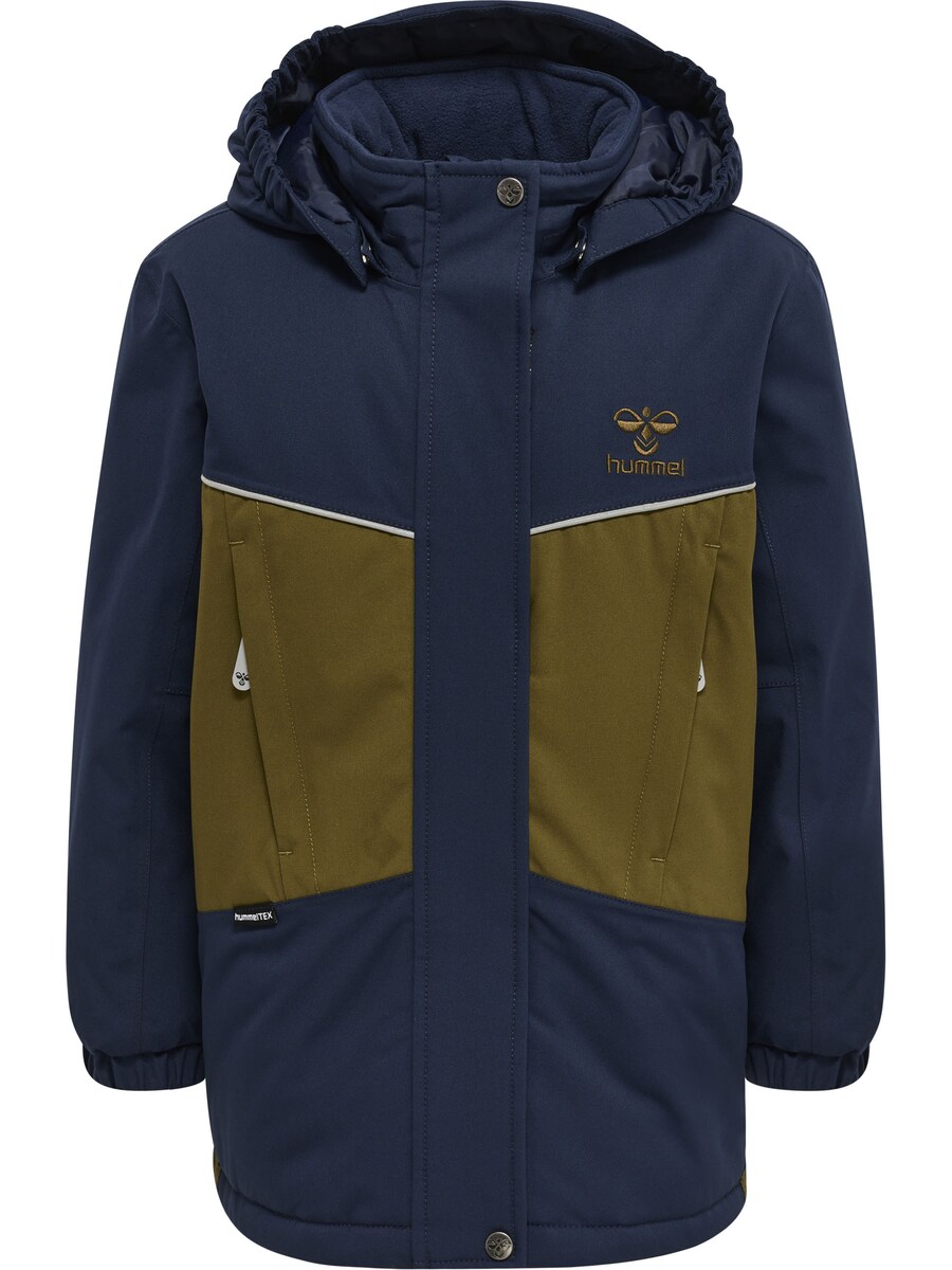 

Куртка межсезонная Hummel Conrad, морской синий