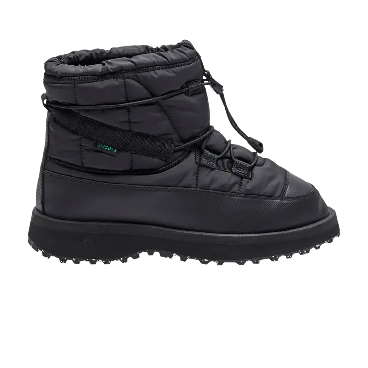 

Кроссовки Suicoke BOWER-TRab-ECO Black, черный