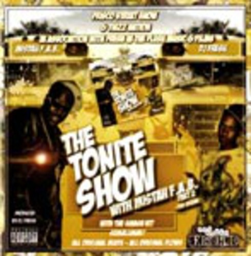 

CD диск Mistah Fab: Tonite Show With Mistah Fab [Pt. 2] The Sequel