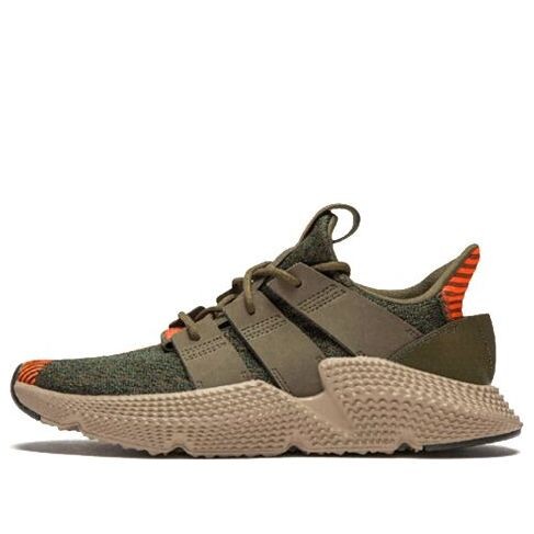 

Кроссовки prophere j Adidas, серый