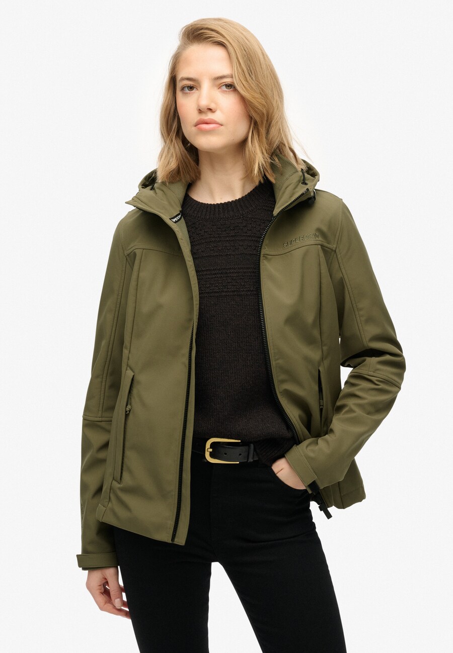 

Демисезонная куртка Superdry, Olive