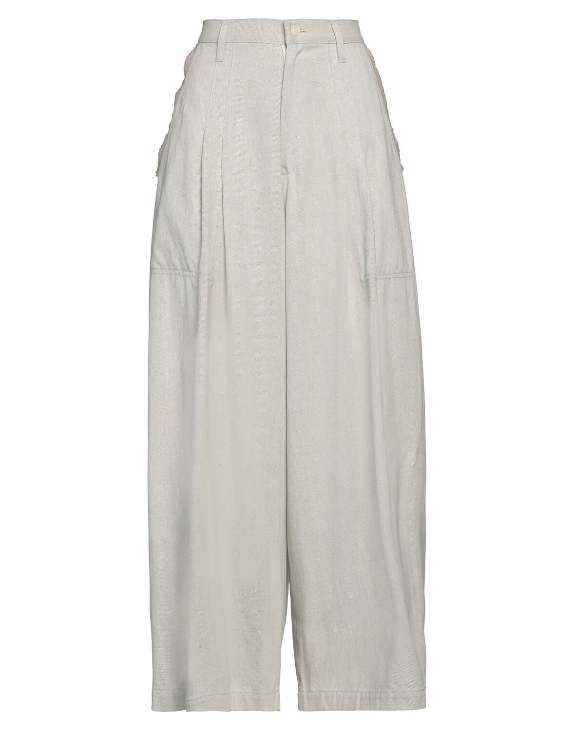 

Джинсы Yohji Yamamoto, бежевый