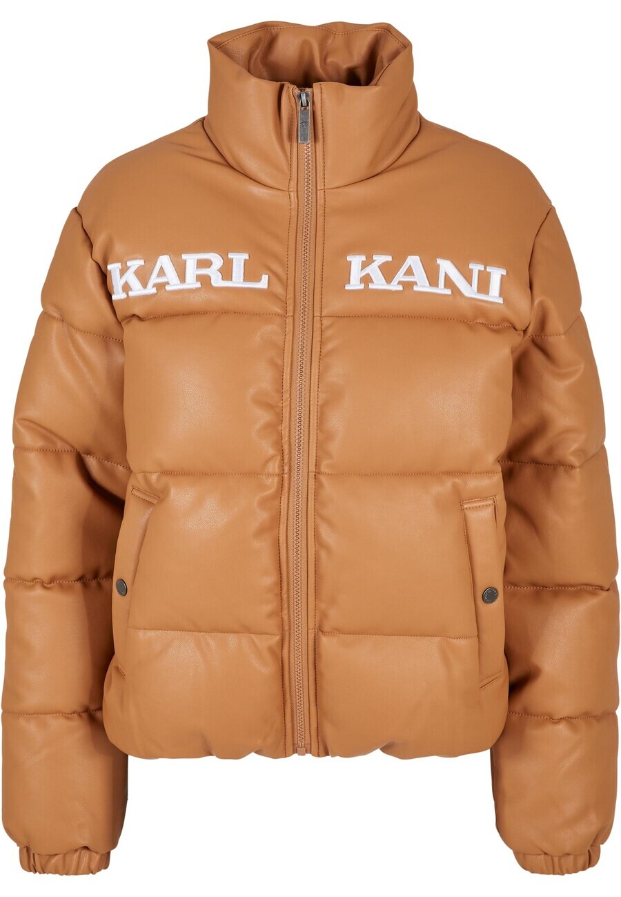 

Всесезонная куртка Karl Kani Between-Season Jacket, оранжевый