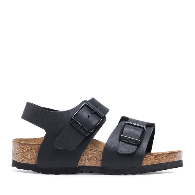 

Сандалии Birkenstock New York Kids Bs 187603 Black, черный